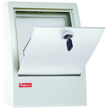 Nvent Hoffman Outdoor Filter Fan and Exhaust Package AOFF118