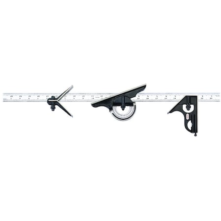 Starrett Combination Set C434-24-16R