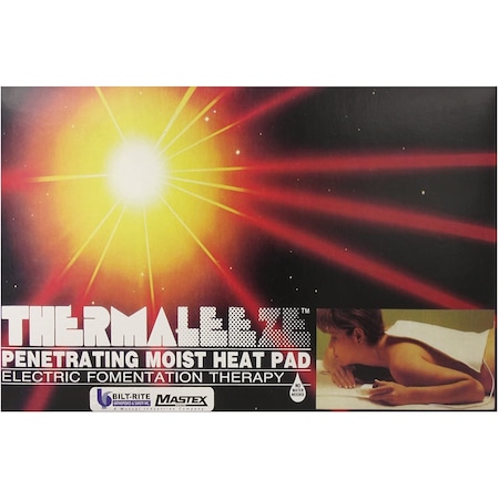 Bilt-Rite Mastex Health King-size Thermaleeze Electric 250