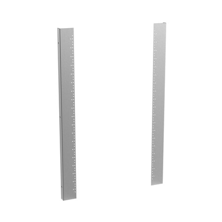 Nvent Hoffman Rack Mounting Angle Kit-L Style, Fits ARAK36