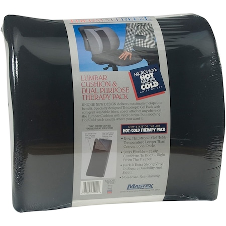 Bilt-Rite Mastex Health Thermaleeze Therapy Kits -Lumbar Support TF220