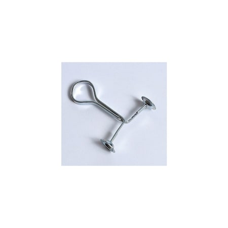 United Scientific Mohrs Pinchcock Tubing Clamp for 13mm d CLMP02