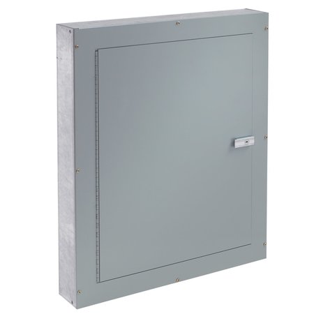 NVENT HOFFMAN Telephone Cabinet, Type 1, 24.00x24.00x6.00, Gray, Steel ATC24246S