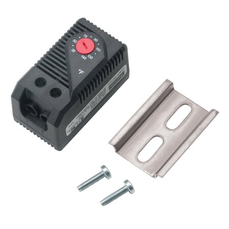 Nvent Hoffman Temperature Control Switch, for Heaters ATEMNC