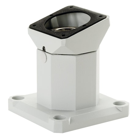 Nvent Hoffman Compact Series 2 Rotational Base Bracket CCS2RBB15LG