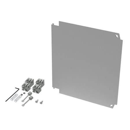Nvent Hoffman Aluminum Swing-Out Panels, 10.75x8.88, A A1210PSWPNL