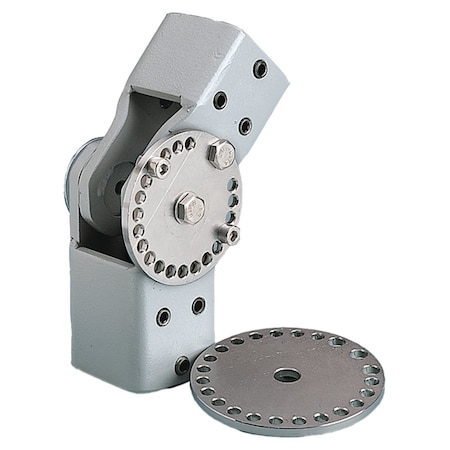 Nvent Hoffman COMPACT Series 4 Rotation Limiter, fits 80sq, 80x140mm, Steel CCS814RL