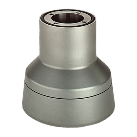 Nvent Hoffman CS480 Swivel Base Internal Bracket Coupling, fits 48.3mm Tube, SS Type CCSS48BBCRI