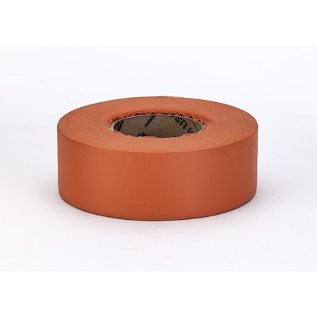 Mutual Industries Flagging Tape, Std, Orange, 24PK M16002-45-1875