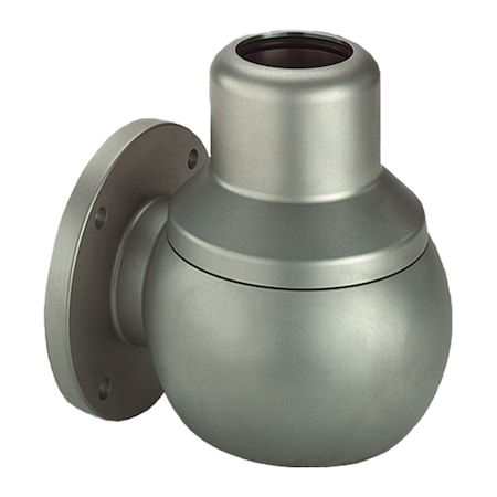 Nvent Hoffman CS480 Wall Joint, fits 48.3mm Tube, SS Type 304 CCSS48WJV