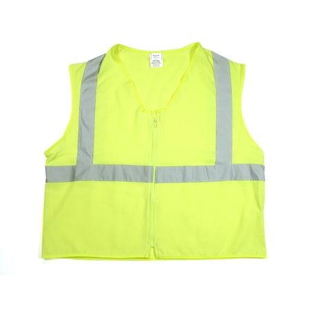 Mutual Industries Cl2 Ansi Lime Solid Durable Fr Md 80070-0-102