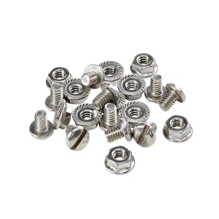 Nvent Hoffman Fastener Package, 1/4.00 2.000, SS Type CT1420SS