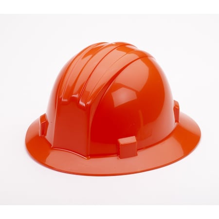 Mutual Industries Hardhat Full Brim Orange (2Pk) M50210-45