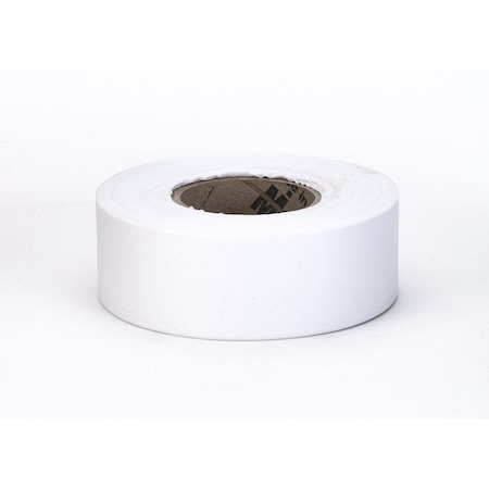 Mutual Industries Ultra Std White Flagging Tape, 24PK M16002-10-1875
