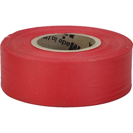 Mutual Industries Flagging Tape, Ultra Standard, Red, 24PK M16002-79-1875