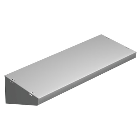 Nvent Hoffman Shelves, 24.00x12.00, Lt Gray, Steel DBSHELF12
