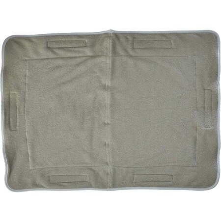 Bilt-Rite Mastex Health All Terry Standard Moist Heat Pack Standard, Blue 265A