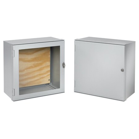 Nvent Hoffman Ultrx Wifi, Type 4x, 608x595x321mm, Fibe DU606030P