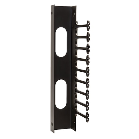 Nvent Hoffman VERSARACK Vertical Cable Manager, 19.685 E19C12U