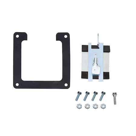 Nvent Hoffman Quick-Release Flat Sealing Plate, 4.00x4 F44LSGQR