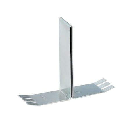 Nvent Hoffman Barrier Kits, Bracket, Mounted, Fits 4.00 F44BB2C