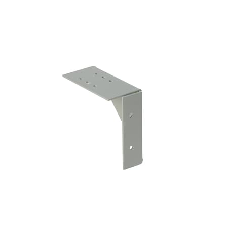Nvent Hoffman Wall Hanger, Fits 8.00x8.00, Gray, Steel F88T3RWH