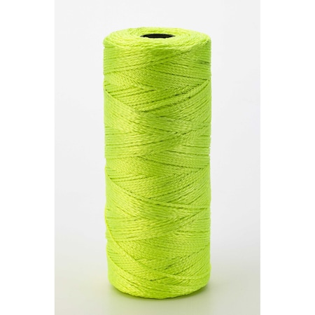 Mutual Industries Glo Lime Mason Twine 18X550 14661-139-550