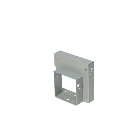 Nvent Hoffman Reducer, 6x6 to 4x4, Gray, Steel F66T3R44R