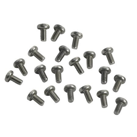 Nvent Hoffman Screw Package, Steel GSM5