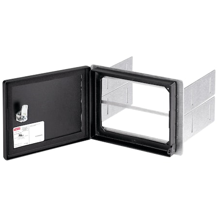 Nvent Hoffman Intersafe Type 4/4x/12 Data Interface Po HCP514BSS