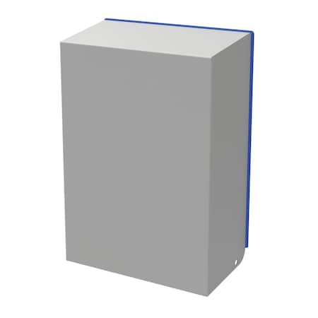 Nvent Hoffman Filter Fan Shrouds, Type 4/4X, HH05, Lig HH05MS35004