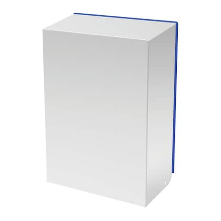 Nvent Hoffman Filter Fan Shrouds, Type 4/4X HH10, Stainless Steel Type 304 HH10SS04004X