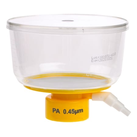 Celltreat Bottle Top Filter, 0.45um Nylon Fi, PK 24 229733