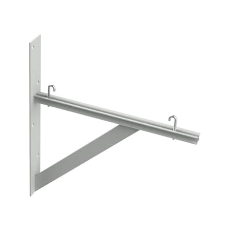 Nvent Hoffman Triangle Support Bracket Kit, Fits 18.00 LTSB18G