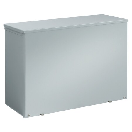 Nvent Hoffman Lift-Off Cover with Wood Panel, 24.00x32 A243212CTDP