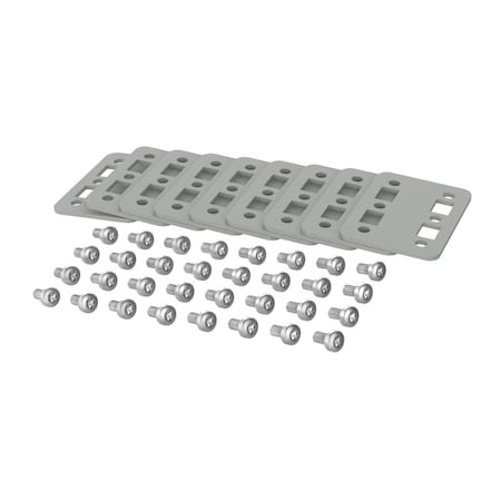 Nvent Hoffman PROLINE G2 Joining Kit Support Bracket, P2AJKSB