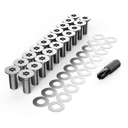 Nvent Hoffman ProLine G2 Tamperproof Hardware Kits P2ATPSK