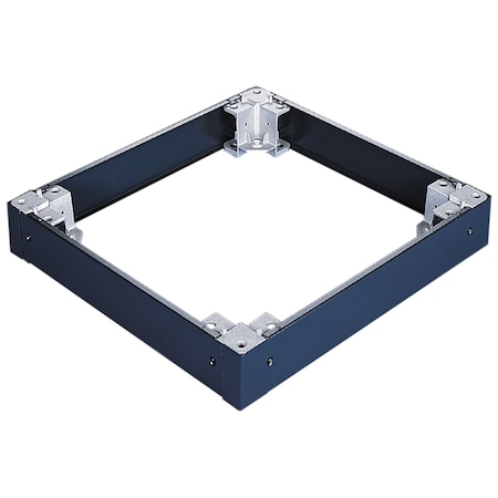 NVENT HOFFMAN PROLINE 100-mm Plinth Base, Fits 700x600 PPB176