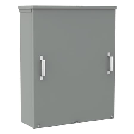 Nvent Hoffman Screw-Cover, Type 3r, 36.00x36.00x12.00 A36R3612NK