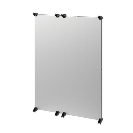 Nvent Hoffman PROLINE G2 Disconnect Mounting Subpanel, fits 1600x1200mm, Steel P2PD1612G