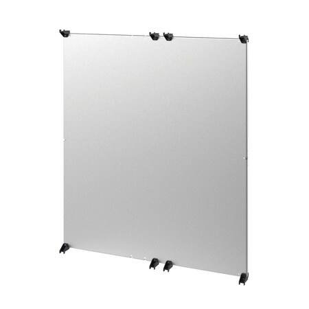 Nvent Hoffman PROLINE G2 Disconnect Mounting Subpanel, fits 1800x1600mm, Steel P2PD1816G