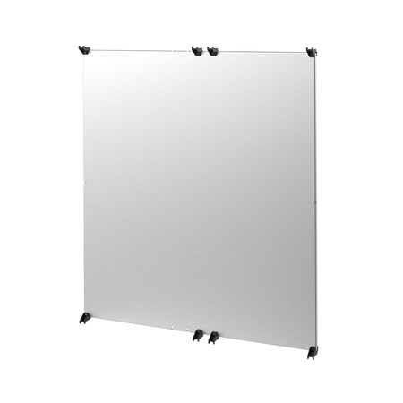 Nvent Hoffman PROLINE G2 Disconnect Mounting Subpanel,  P2PD2018G