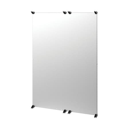 Nvent Hoffman PROLINE G2 Disconnect Mounting Subpanel, fits 2200x1600mm, Steel P2PD2216G