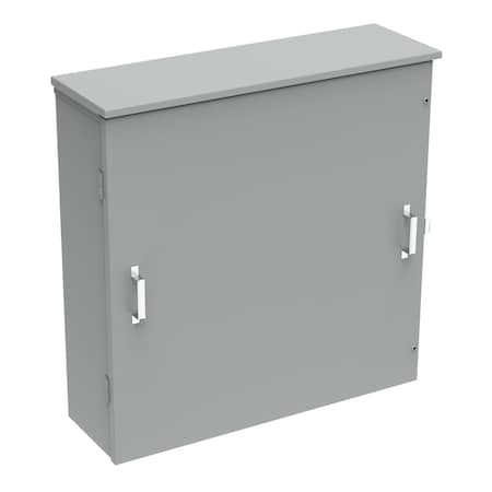 Nvent Hoffman National Grid Current Transformer, Hinged Cover, Type 3R, 36.00x36.00x A363611NGCT