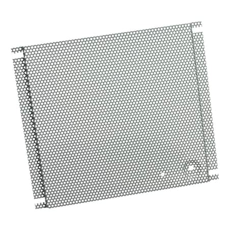 NVENT HOFFMAN Type 1 Pull Box Perforated Panel, Fits 8 PB88PP