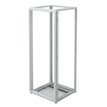 NVENT HOFFMAN PROLINE Dress Frame, fits 2000x600mm, Lt Gray, Steel PDF206