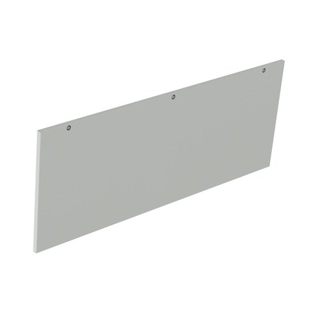 Nvent Hoffman Solid Doors, Fits 1400x1200mm, Lt Gray PDS412GLD