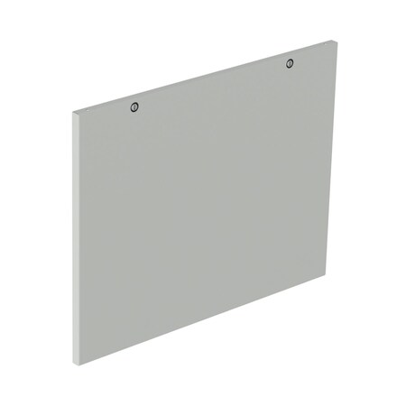 Nvent Hoffman Solid Doors, Fits 1400x800mm, Lt Gray, S PDS48GLD