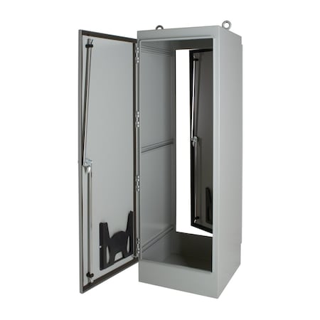 Nvent Hoffman Free-Stand, Single or Dual Access, Type 12