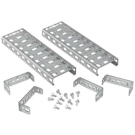 Nvent Hoffman Grid Straps, 342x25mm, Steel PGH1S5